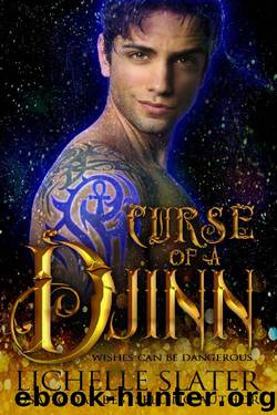 Curse of a Djinn by Lichelle Slater