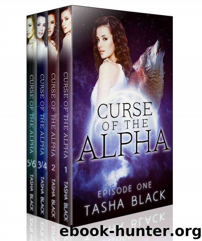 Curse of the Alpha: The Complete Bundle (Episodes 1-6): A Tarker's Hollow BBW Shifter Romance by Black Tasha