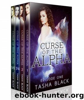 Curse of the Alpha: The Complete Bundle by Tasha Black