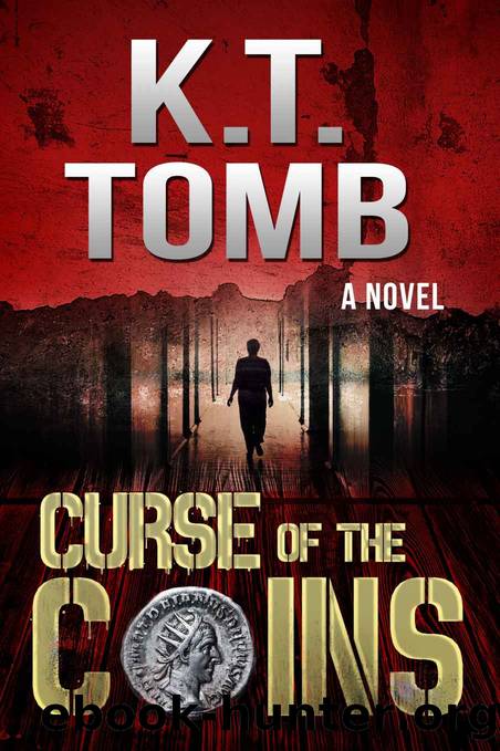 Curse of the Coins by K.T. Tomb