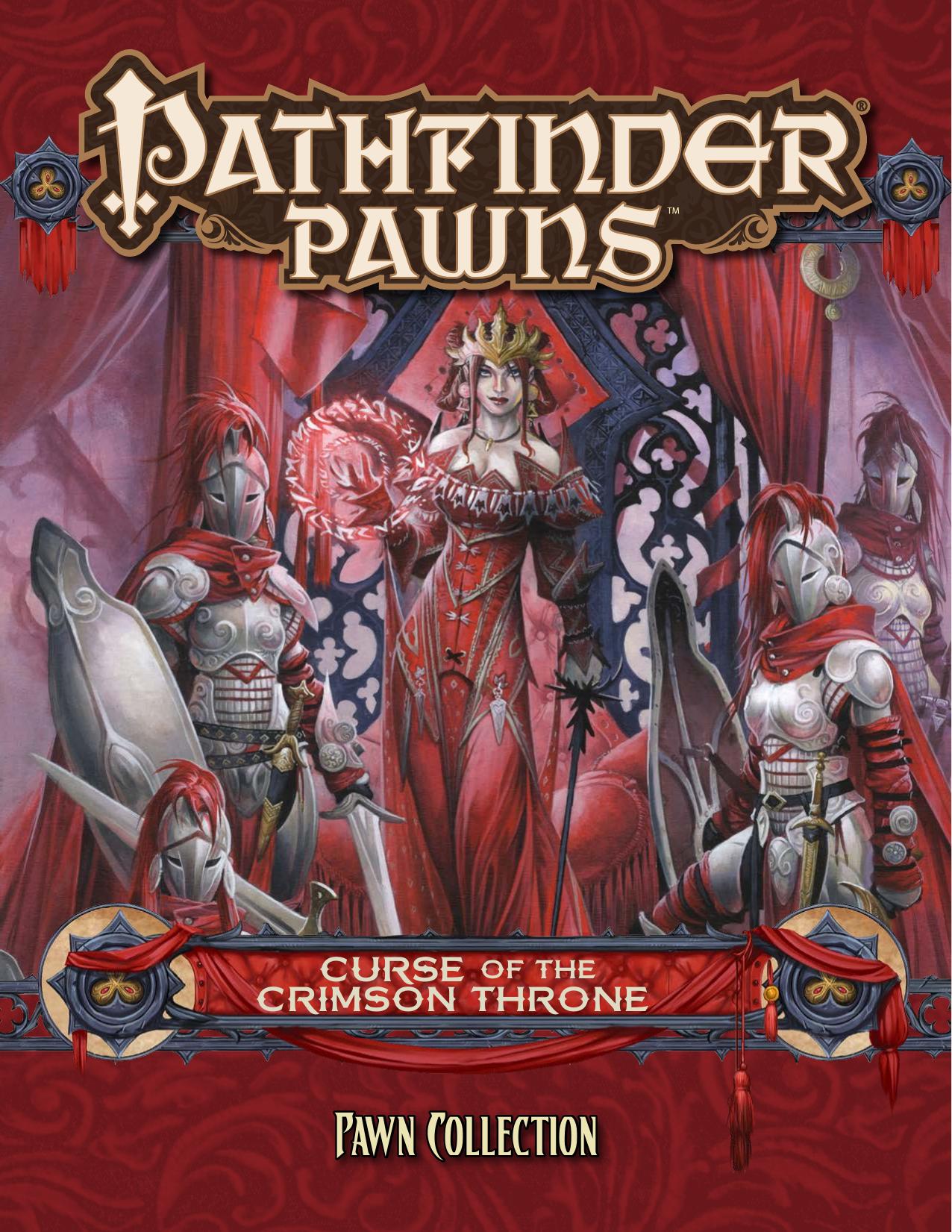 Curse of the CrimsonThrone by Pawn Collection