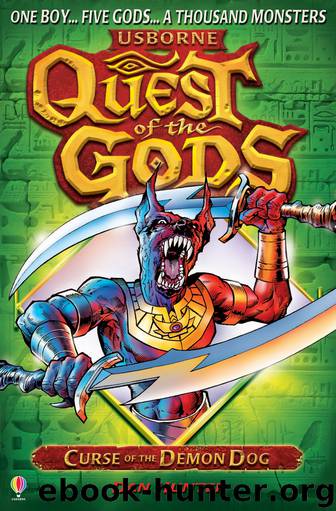 Curse of the Demon Dog by Dan Hunter