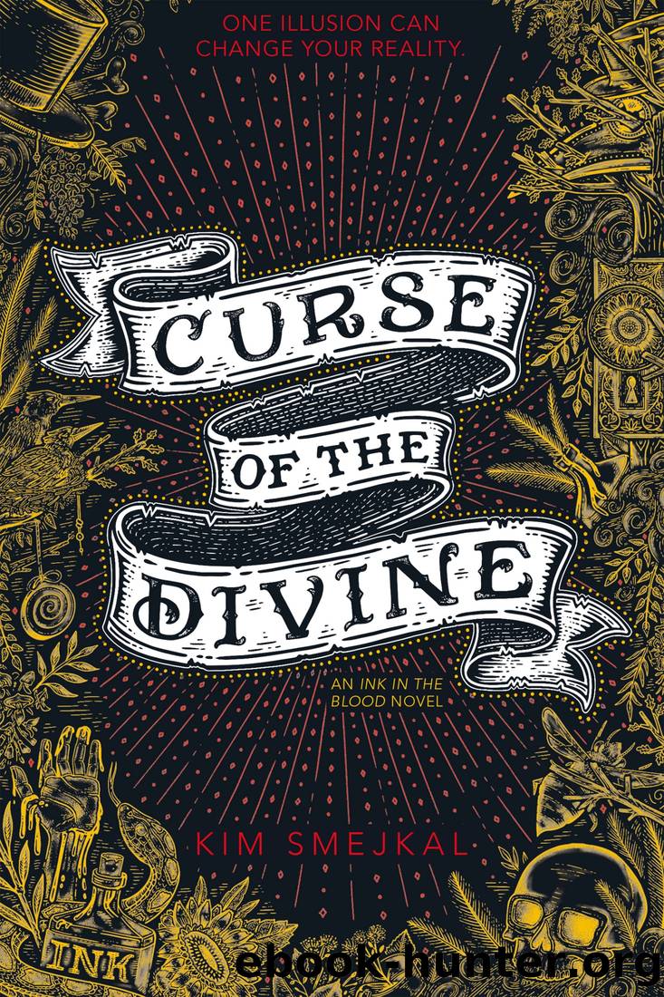 Curse of the Divine | HMH Books