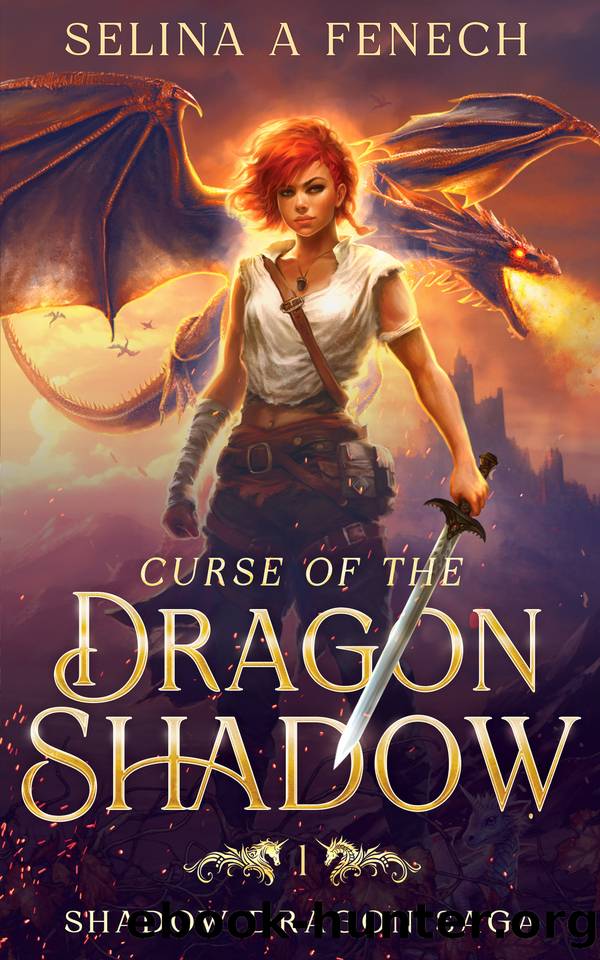 Curse of the Dragon Shadow by Selina A. Fenech
