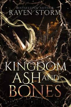 Curse of the Dragons 2 - Kingdom of Ashes & Bone by Storm Raven