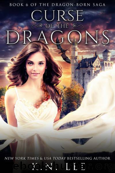 Curse of the Dragons by K.N. Lee