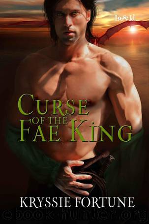 Curse of the Fae King (Scattered Siblings) by Kryssie Fortune