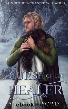 Curse of the Healer: An Adult Fairy Tale Fantasy Romance (Tales of the Enchanted Wildwood Book 2) by Angela J. Ford