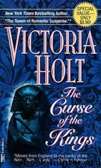 Curse of the Kings by Victoria Holt