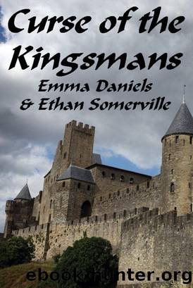 Curse of the Kingsmans by Ethan Somerville