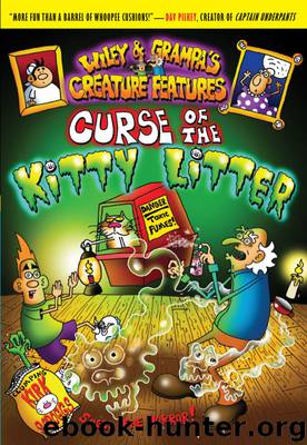 Curse of the Kitty Litter by Kirk Scroggs