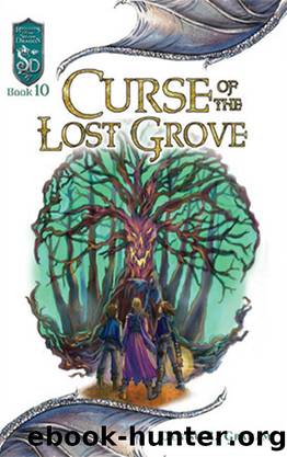 Curse of the Lost Grove by Denise R. Graham