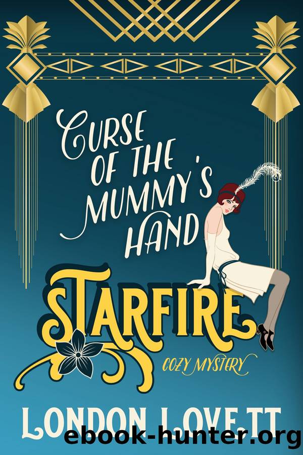Curse of the Mummy's Hand by London Lovett