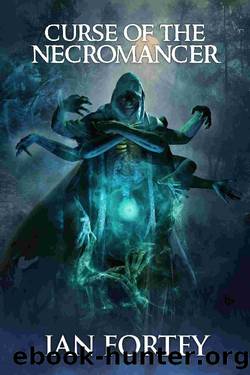 Curse of the Necromancer: Supernatural Suspense Thriller with Ghosts (Jigsaw of Souls Series Book 1) by Ian Fortey & Scare Street