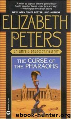 Curse of the Pharaohs by Elizabeth Peters