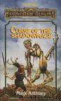 Curse of the Shadowmage by Mark Anthony