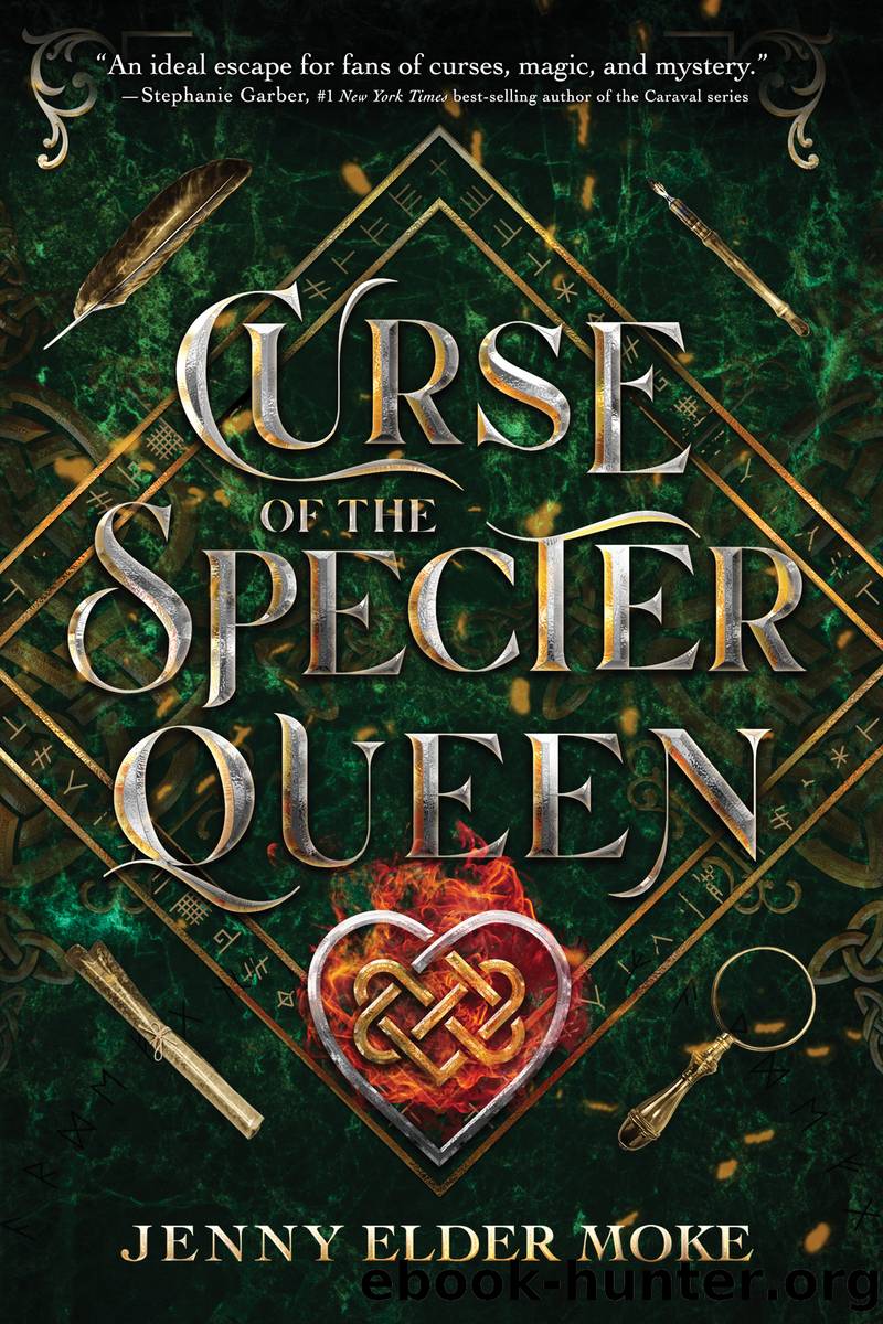 Curse of the Specter Queen (Volume 1) by Jenny Elder Moke