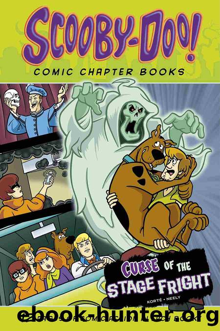 Curse of the Stage Fright by Scott Neely