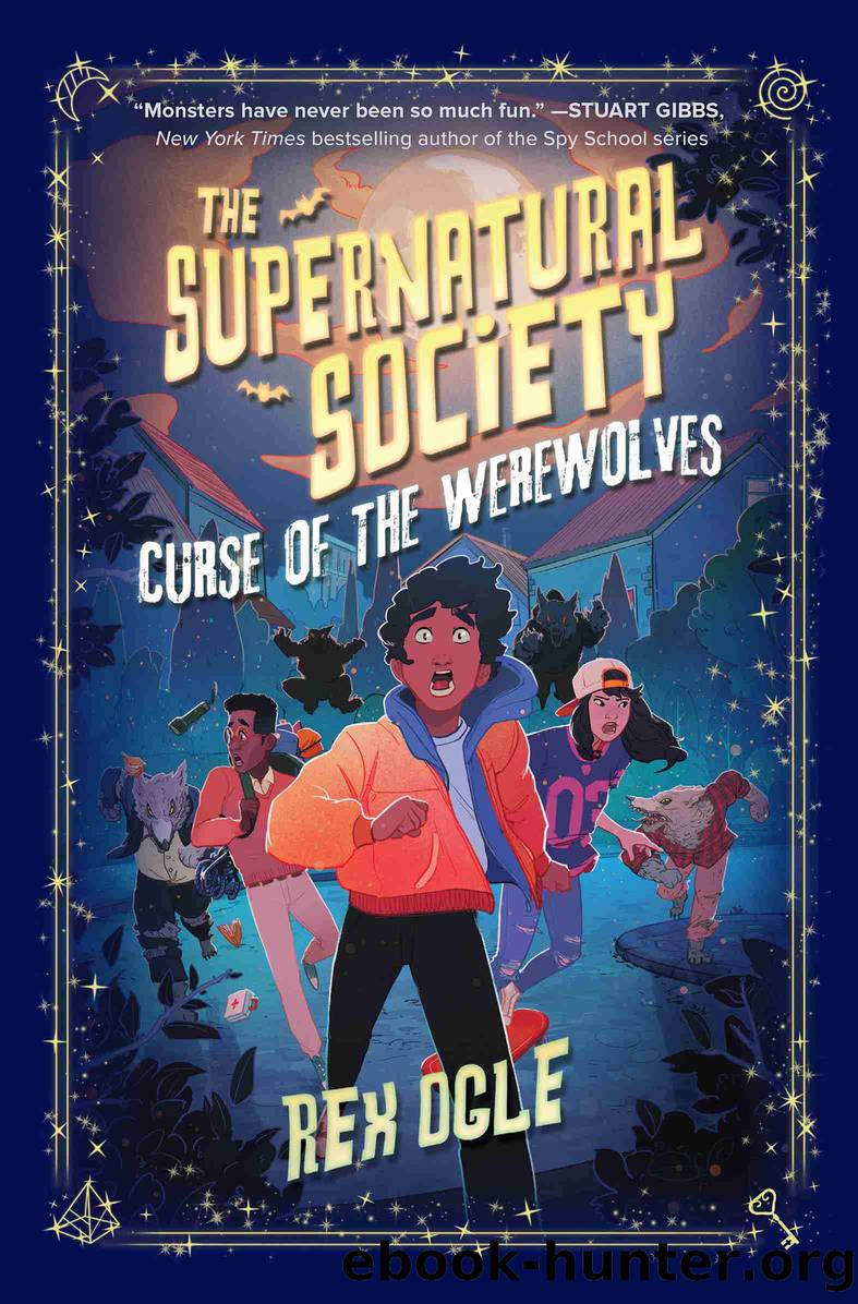 Curse of the Werewolves by Rex Ogle