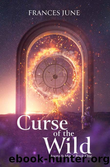 Curse of the Wild (Moons & Magic Book 1) by Frances June