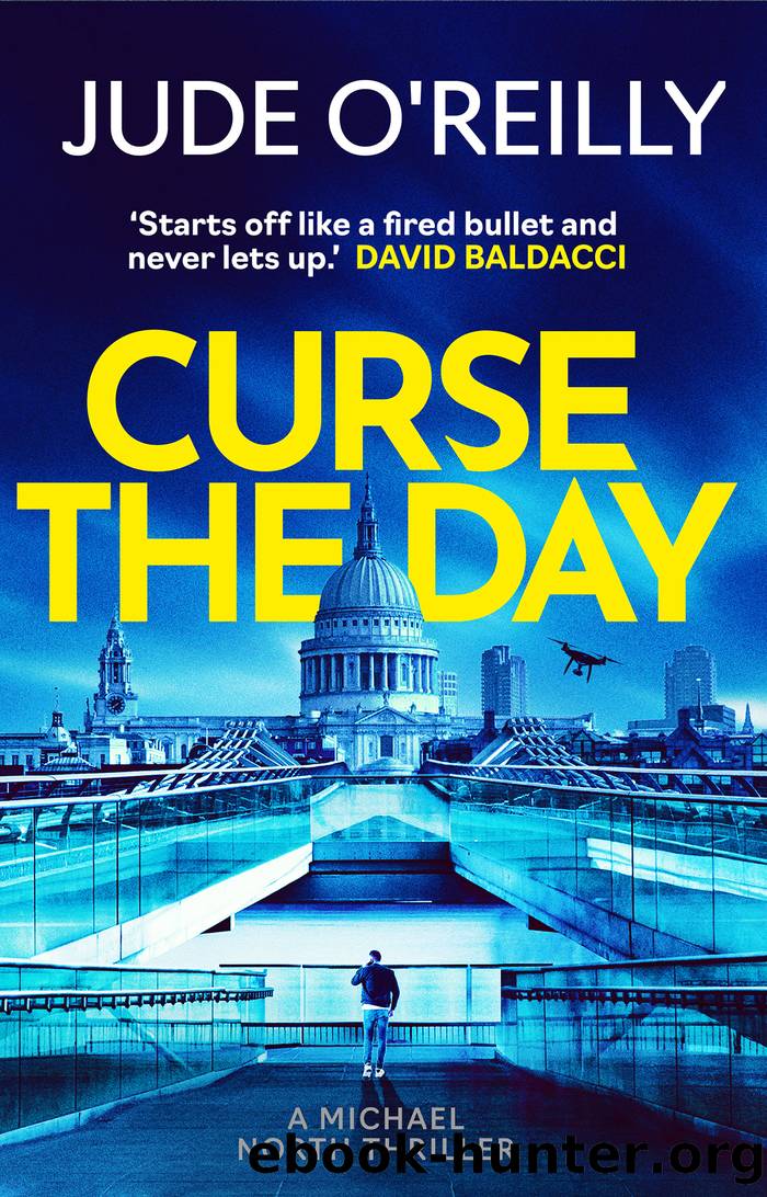 Curse the Day by Jude O'Reilly