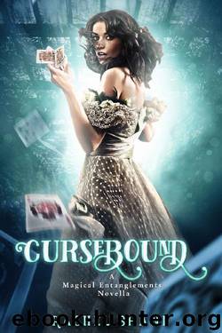 Cursebound (Magical Entanglements Book 2) by Rachel Shane