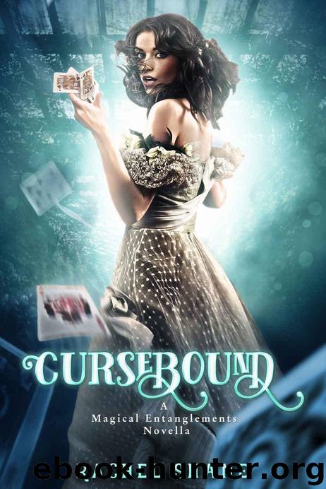 Cursebound by Rachel Shane