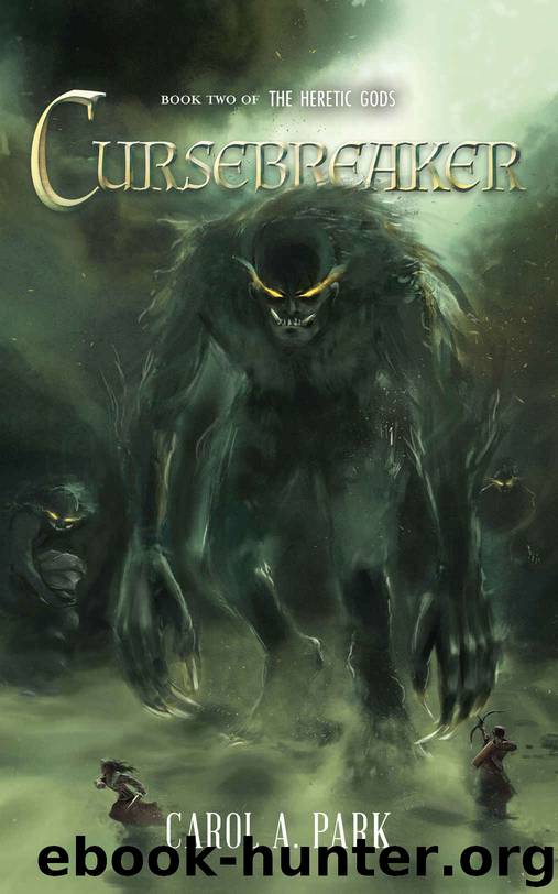 Cursebreaker by Carol A Park