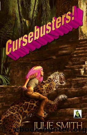 Cursebusters! by Julie Smith