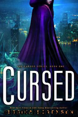 Cursed (Cursed Superheroes Book 1) by Jessica Sorensen