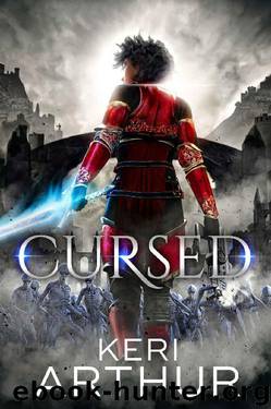 Cursed (Kingdoms of Earth & Air Book 2) by Keri Arthur