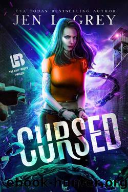 Cursed (The Half-Breed Prison Book 2) by Jen L. Grey