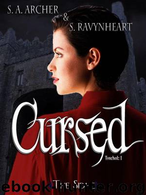 Cursed (Touched urban fantasy series) by Archer S. A. & Ravynheart S