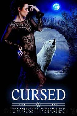 Cursed - book 8 (The Crush Saga) by Chrissy Peebles