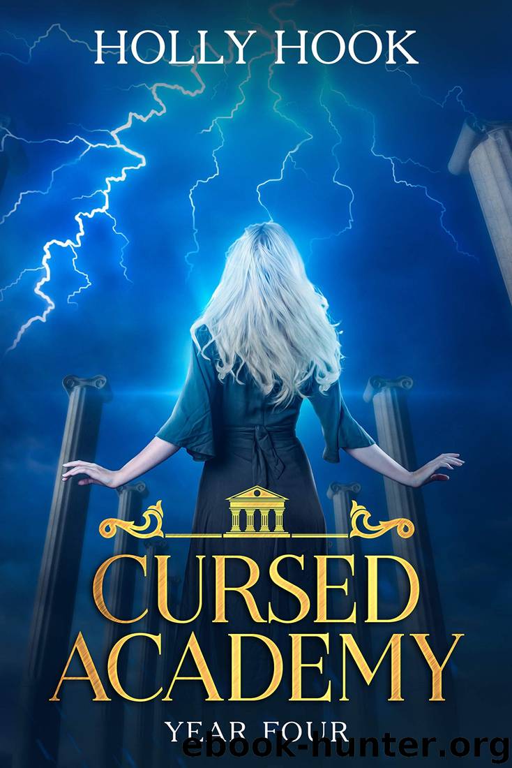 Cursed Academy (Year Four) by Holly Hook