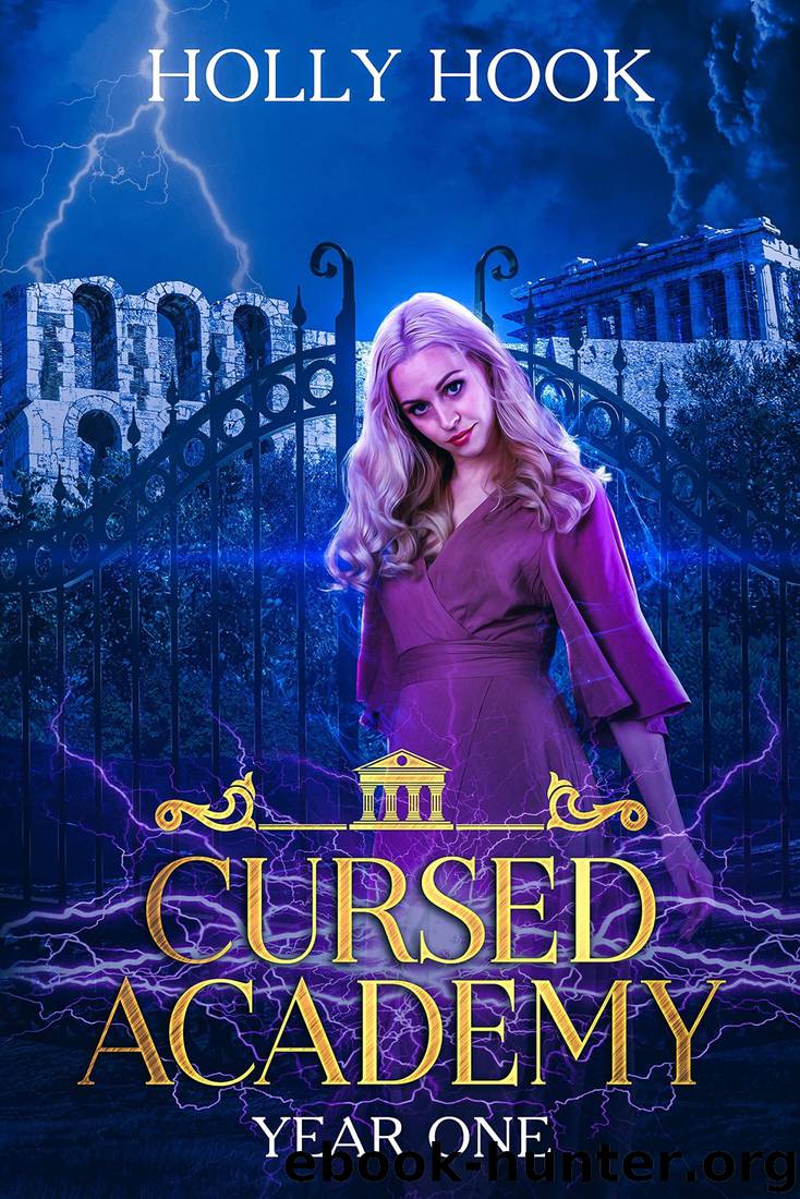 Cursed Academy (Year One) by Holly Hook