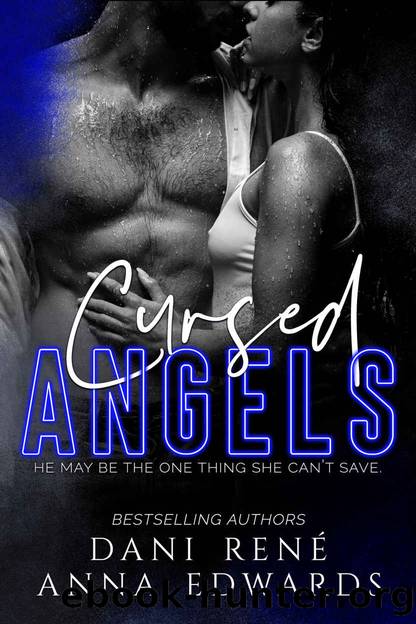 Cursed Angels by Edwards Anna & René Dani