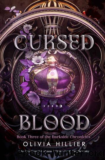 Cursed Blood by Hillier Olivia