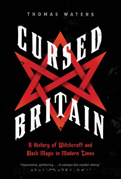 Cursed Britain by Thomas Waters