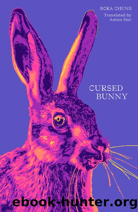 Cursed Bunny by Bora Chung