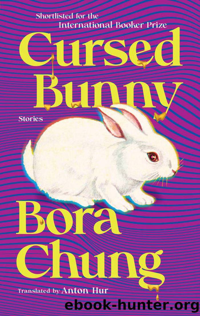 Cursed Bunny: Stories by Bora Chung