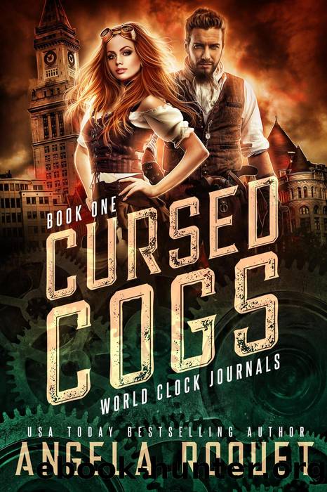 Cursed Cogs by Angela Roquet