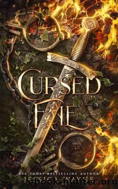 Cursed Fae (Fae War Chronicles Book 2) by Jessica Wayne