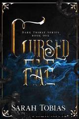 Cursed Fae by Sarah Tobias