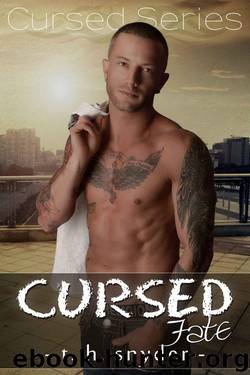 Cursed Fate: Cursed Series #4 by snyder t. h