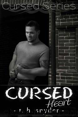Cursed Heart (Cursed #2.5) by T H Snyder