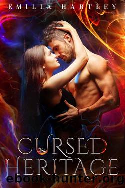 Cursed Heritage (The Arcana Pack Chronicles Book 14) by Emilia Hartley