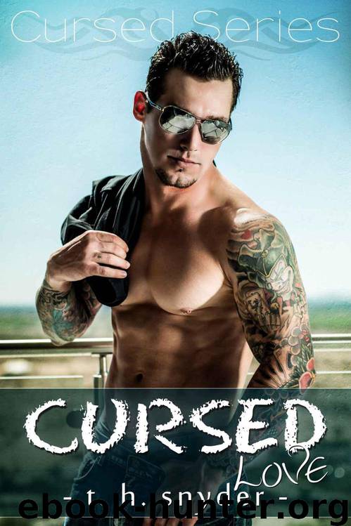Cursed Love: Cursed Love (Cursed, #1) by snyder t. h