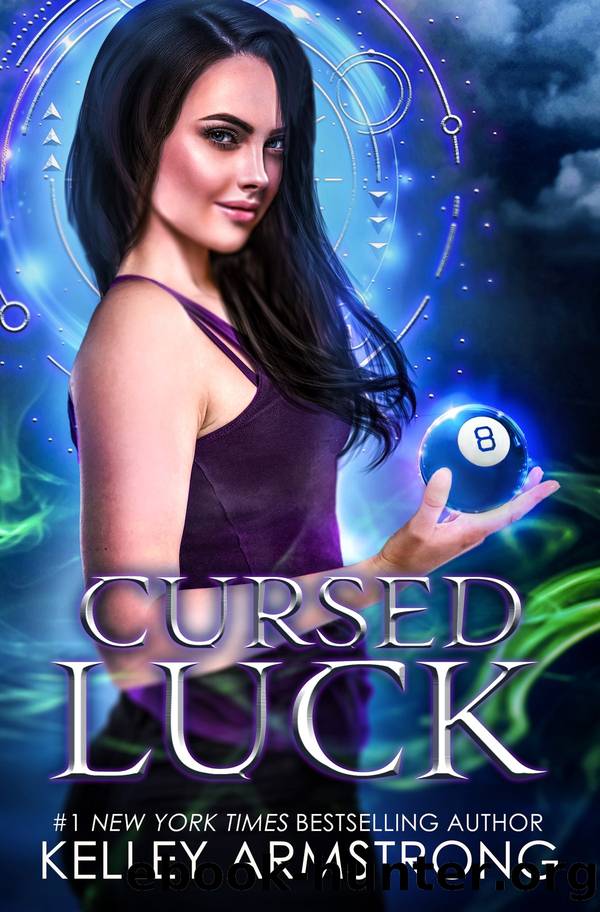 Cursed Luck by Kelley Armstrong