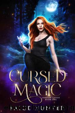 Cursed Magic (Shadow Coven Book 1) by Paige Hunter